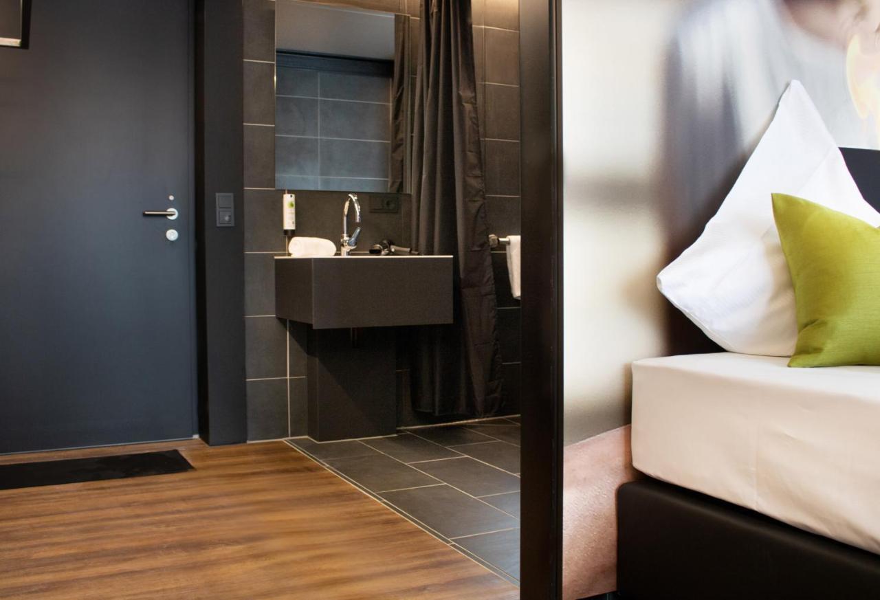 Hbs Hotel By Wmm Hotels Halberstadt Exterior foto