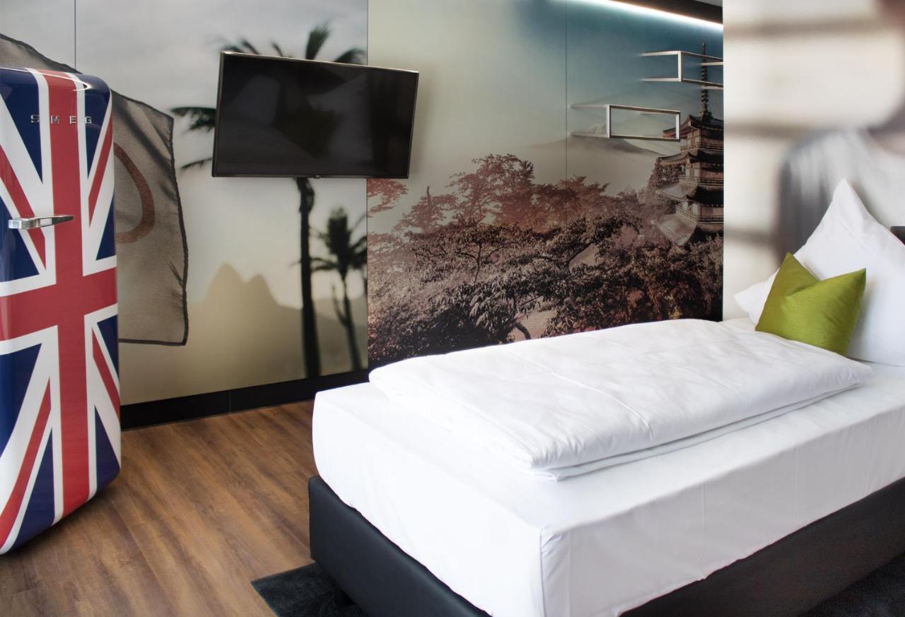 Hbs Hotel By Wmm Hotels Halberstadt Exterior foto